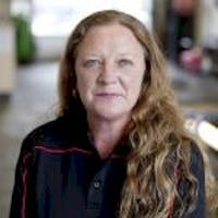 Deb Hilborn at Cambridge Centre Honda