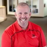Scott McCracken at Cambridge Centre Honda