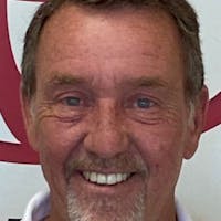 Mike Robertson at Cambridge Toyota