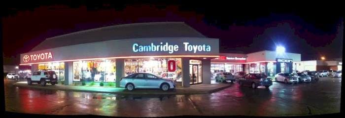 Cambridge Toyota, Cambridge, ON, N3H 4R7