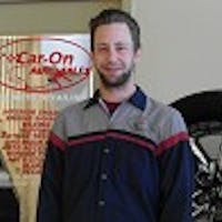 Justin Murray at Car-On Auto Sales