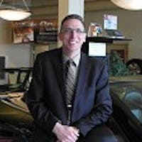 Richard Brault at Car-On Auto Sales