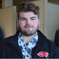 Alex (Lev) Levesque at Car-On Auto Sales