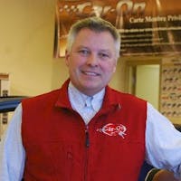 Pat Iselmoe at Car-On Auto Sales