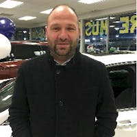 Mo Denny at City Ford
