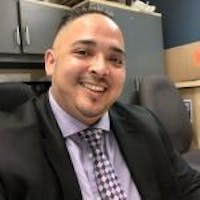 Miguel Romero at City Ford
