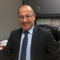 Matt Halabi at City Ford