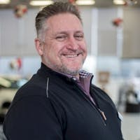 Dave White at St. Catharines Nissan