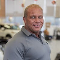 Kevin Lachnit at St. Catharines Nissan