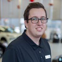 Eric Wright at St. Catharines Nissan