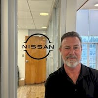 Chris Moorehouse at St. Catharines Nissan
