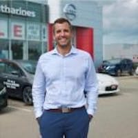 Derek Schiavone at St. Catharines Nissan
