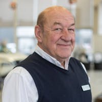 Fred Schwarz at St. Catharines Nissan