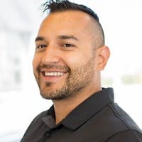René Romero at St. Catharines Nissan