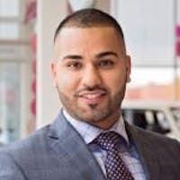 Sirous Azimi at Vaughan Chrysler