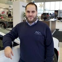 Cosimo Figliomeni at Vaughan Chrysler
