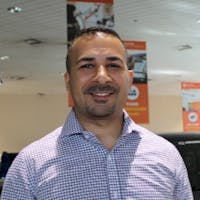 Nimo Sammie-Soufi at Columbia Chrysler
