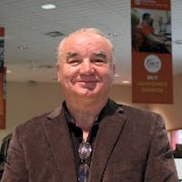 Jerry Mavroudis at Columbia Chrysler