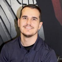 Dylan Frada at Courtesy Ford Lincoln