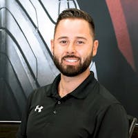 Brandon Flonders at Courtesy Ford Lincoln