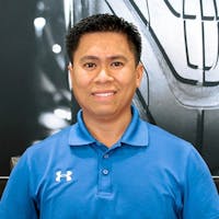 Alex Tapia at Courtesy Ford Lincoln