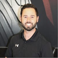 Brandon Flonders at Courtesy Ford Lincoln