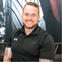David Gibbs at Courtesy Ford Lincoln