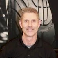 Gary Flonders at Courtesy Ford Lincoln