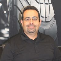 Adel Al-Rayes at Courtesy Ford Lincoln