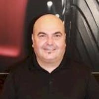 Luis Frada at Courtesy Ford Lincoln