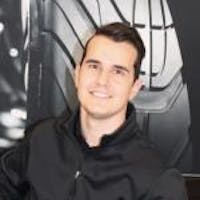 Dylan Frada at Courtesy Ford Lincoln