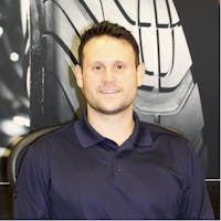 Matt Patterson at Courtesy Ford Lincoln
