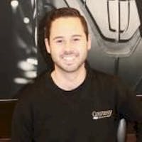 Brandon Flonders at Courtesy Ford Lincoln