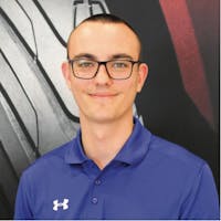 Taylor Lamb at Courtesy Ford Lincoln