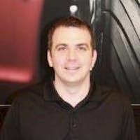 Matt Armstrong at Courtesy Ford Lincoln