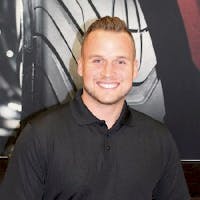 David Gibbs at Courtesy Ford Lincoln