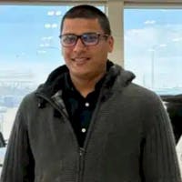 Sagar Shah at Crestview Chrysler Dodge Jeep