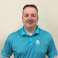John Lescanec at Crestview Chrysler Dodge Jeep