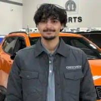 Ali Mohammad at Crestview Chrysler Dodge Jeep