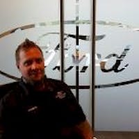 Damian Banick at Northstar Ford Calgary