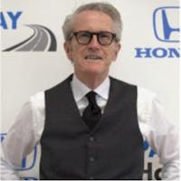 James Brown at Parkway Honda