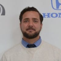 Rodolfo Bueno at Parkway Honda