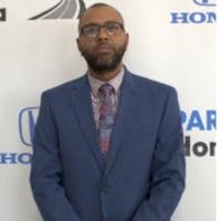 Manny Rodrigues at Parkway Honda