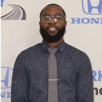 Travis Earle at Parkway Honda