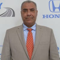 Wally Sabet at Parkway Honda