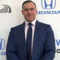 Alan Colarusso at Parkway Honda