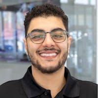Hadi Al Buheisi at Finch Nissan