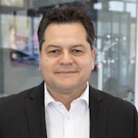 Andres Cardenas at Finch Nissan