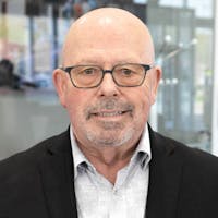 Clint Johnston at Finch Nissan