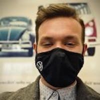 Braeden Ellis at Dalmar Motors